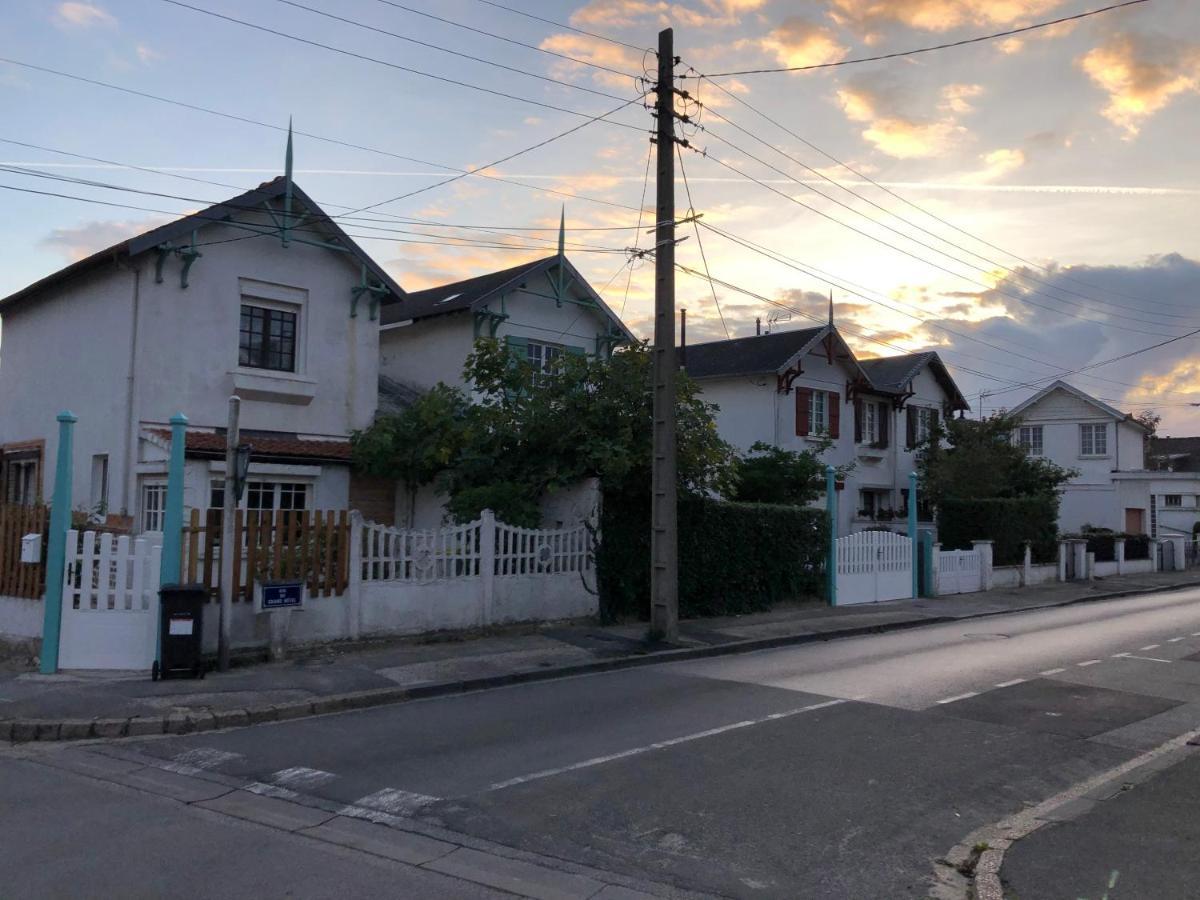 La - Maison Typique Et Jardin A Berck-plage A 300 M De La Berck