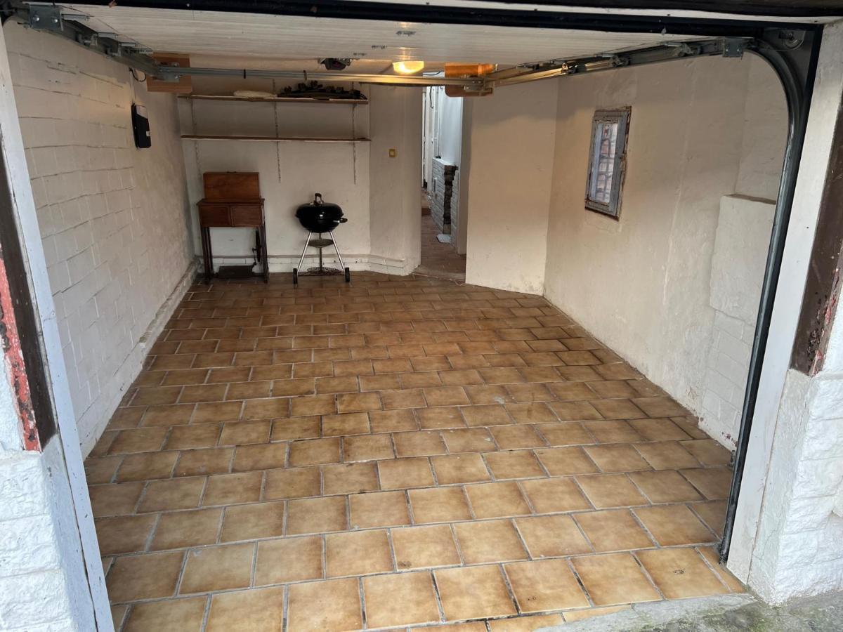 Chalet La - Maison Typique Et Jardin A Berck-plage A 300 M De La *